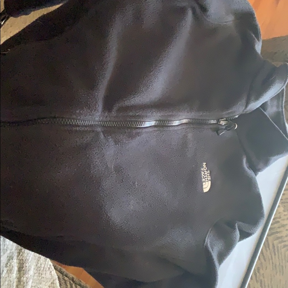 The North Face jacket